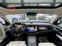 مرسيدس بنز E-Class